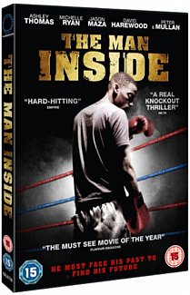 The Man Inside 2012 DVD