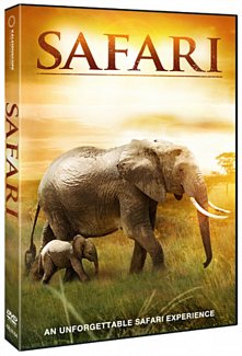 Safari 2011 DVD