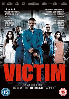 Victim 2011 DVD