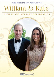 William and Kate: A First Anniversary Celebration 2012 DVD