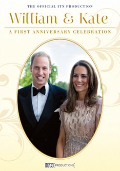 William and Kate: A First Anniversary Celebration 2012 DVD - Volume.ro