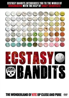 Ecstasy Bandits 2010 Blu-ray