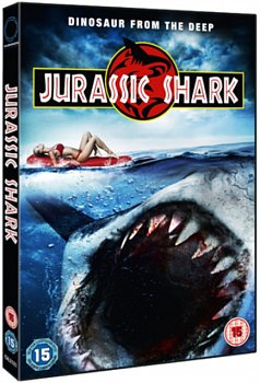 Jurassic Shark 2012 DVD - Volume.ro
