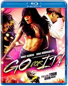 Go for It! 2011 Blu-ray