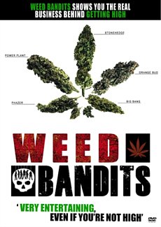 Weed Bandits 2003 DVD