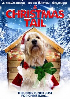 A   Christmas Tail 2012 DVD