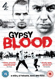 Gypsy Blood 2012 DVD