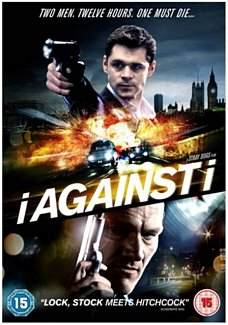 I Against I 2012 DVD