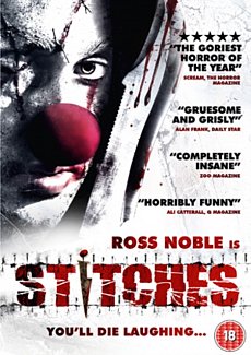 Stitches 2012 DVD