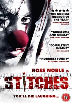 Stitches 2012 DVD - Volume.ro