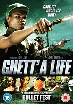 Ghett'a Life 2011 DVD - Volume.ro