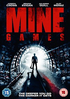 Mine Games 2012 DVD
