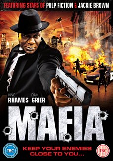 Mafia 2011 DVD
