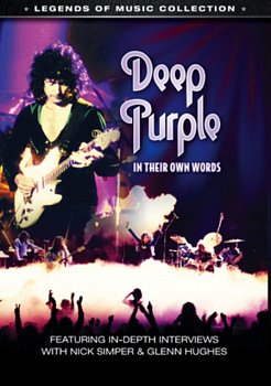 Deep Purple: In Their Own Words 2005 DVD - Volume.ro