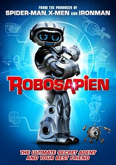 Robosapien 2012 DVD
