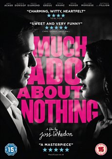 Much Ado About Nothing 2012 DVD