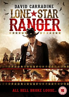 The Lone Star Ranger  DVD