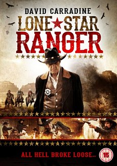 The Lone Star Ranger  DVD