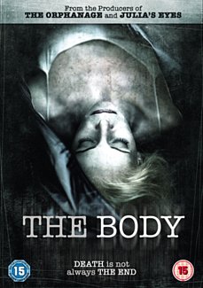 The Body 2012 DVD