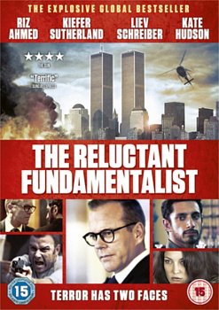 The Reluctant Fundamentalist 2012 DVD - Volume.ro