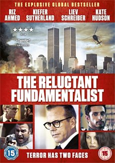 The Reluctant Fundamentalist 2012 DVD