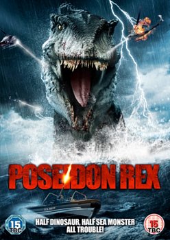 Poseidon Rex 2013 DVD - Volume.ro