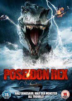 Poseidon Rex 2013 DVD
