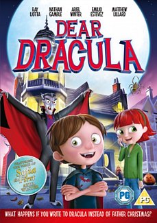 Dear Dracula 2012 DVD