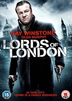 Lords of London 2014 DVD
