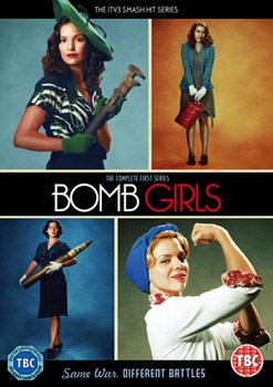 Bomb Girls: Series 1 2012 DVD - Volume.ro