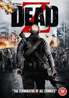 Dead Z 2012 DVD