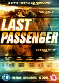 Last Passenger 2013 DVD - Volume.ro