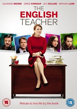 The English Teacher 2013 DVD - Volume.ro