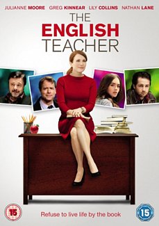 The English Teacher 2013 DVD