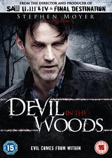 Devil in the Woods 2012 DVD