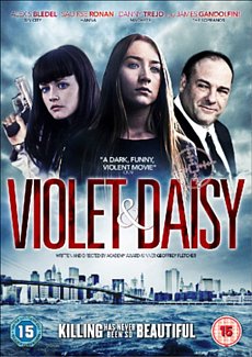 Violet and Daisy 2011 DVD
