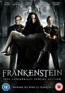 Frankenstein 2004 DVD