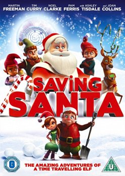 Saving Santa 2013 DVD - Volume.ro