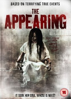 The Appearing 2014 DVD - Volume.ro
