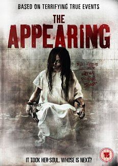 The Appearing 2014 DVD