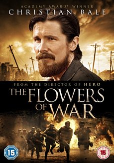 The Flowers of War 2011 DVD