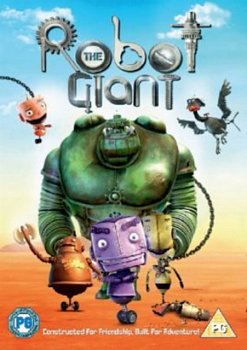 The Robot Giant 2014 DVD - Volume.ro