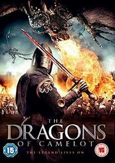 Dragons of Camelot 2014 DVD