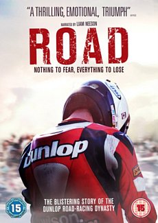 Road 2014 DVD