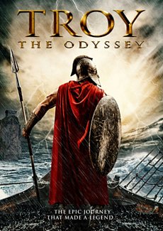 Troy: The Odyssey 2017 DVD