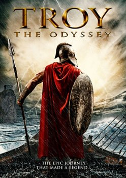 Troy: The Odyssey 2017 DVD - Volume.ro