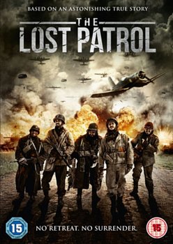 The Lost Patrol 2014 DVD - Volume.ro