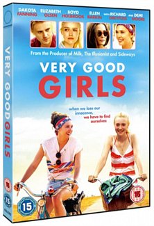 Very Good Girls 2013 DVD