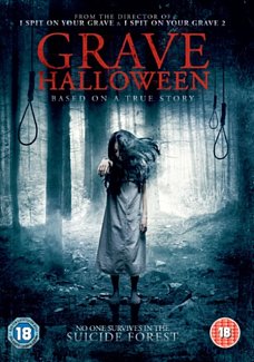 Dead Forest 2013 DVD