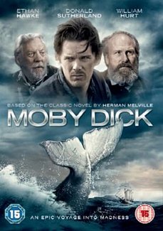 Moby Dick 2011 DVD